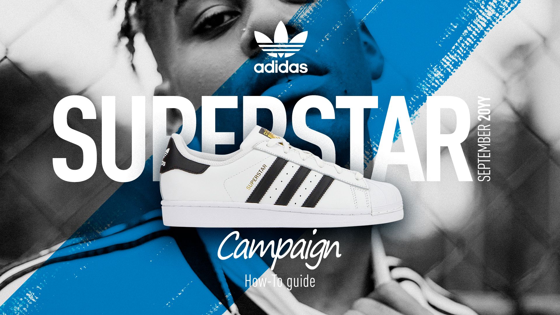 Template Adidas