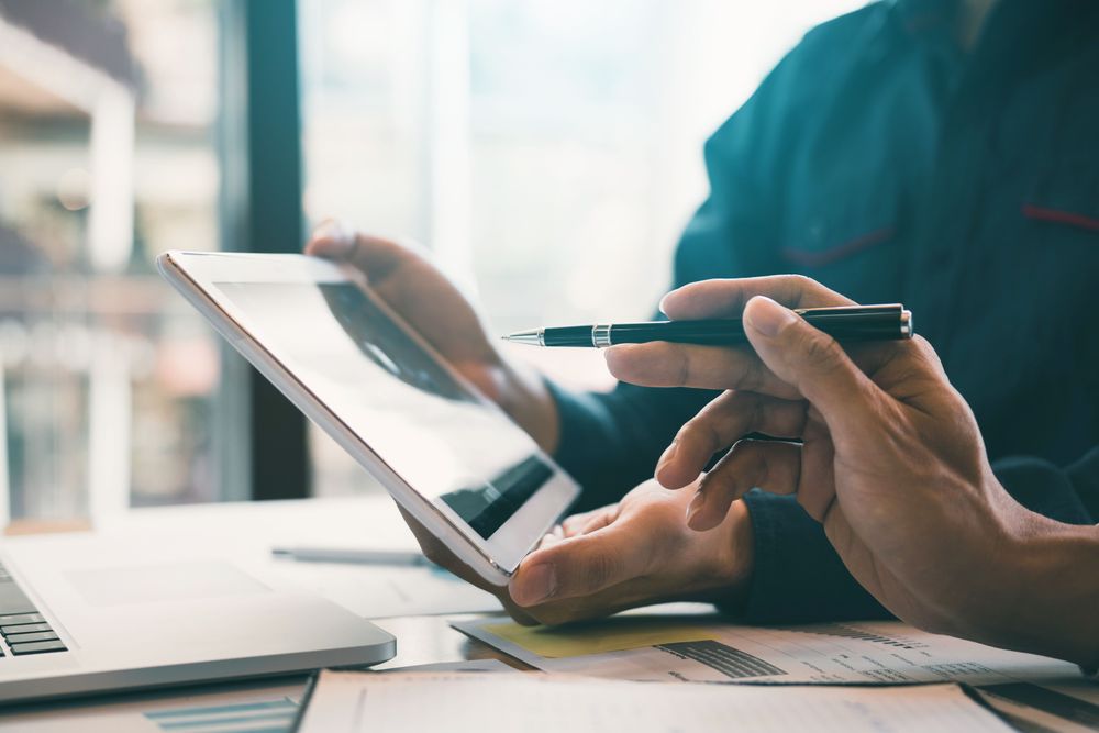 Clique sur un emplacement de la présentation