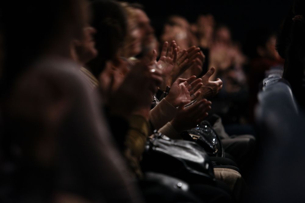 applaudissement en séminaire